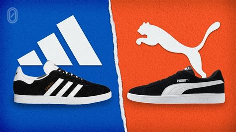 Adidas vs. Puma: A History of Two Brot